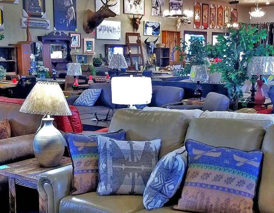 Outwest Furniture Bozeman Montana Hand Crafted Furniture Store